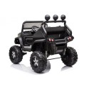 Elektriauto Mercedes Unimog S must