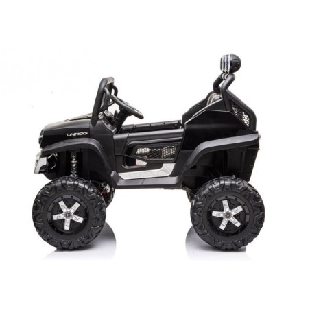 Elektriauto Mercedes Unimog S must