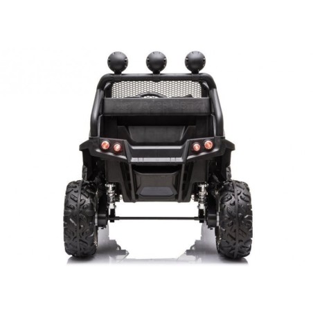 Elektriauto Mercedes Unimog S must