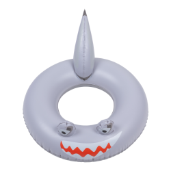Ujumisrõngas Gray Shark Ø 55 cm