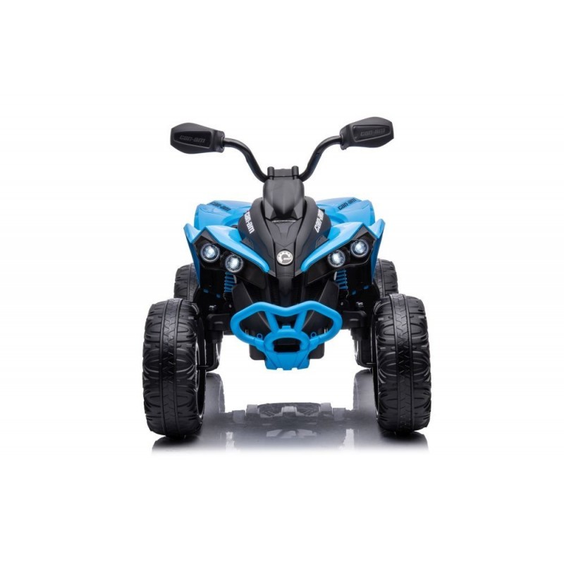 Elektrisõiduk atv Quad CAN-AM Renegate sinine
