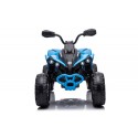 Elektrisõiduk atv Quad CAN-AM Renegate sinine