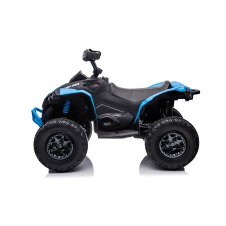 Elektrisõiduk atv Quad CAN-AM Renegate sinine