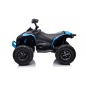 Elektrisõiduk atv Quad CAN-AM Renegate sinine