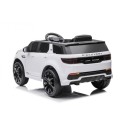 Elektriauto Range Rove valge