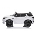 Elektriauto Range Rove valge