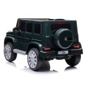 Elektriauto Mercedes G500 roheline