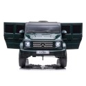 Elektriauto Mercedes G500 roheline