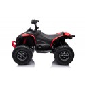 Elektrisõiduk atv Quad CAN-AM Renegate punane