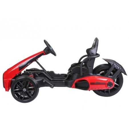 Elektrisõiduk 3-rattaline