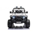 Elektriauto valge
