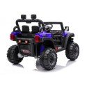 Elektriauto sinine