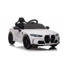 Elektriauto BMW M4 valge