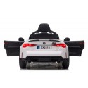 Elektriauto BMW M4 valge