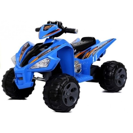 Elektri atv sinine