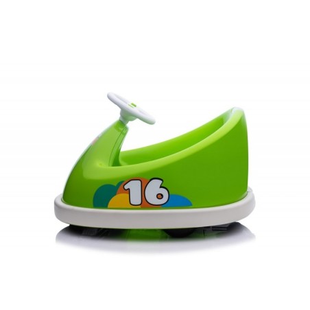 Elektriauto XMX621 roheline