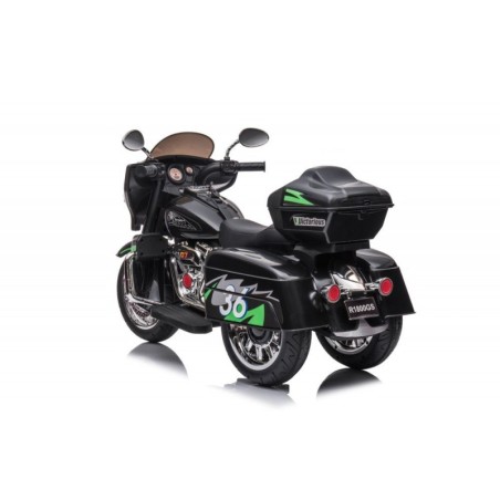 Kolmerattaline elektrimootorratas Goldwing must