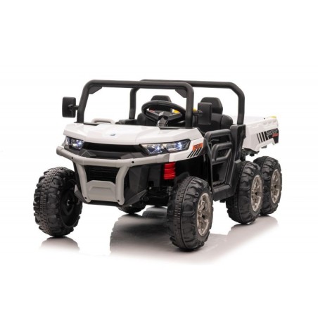 Elektrisõiduk XMX623B 24V valge