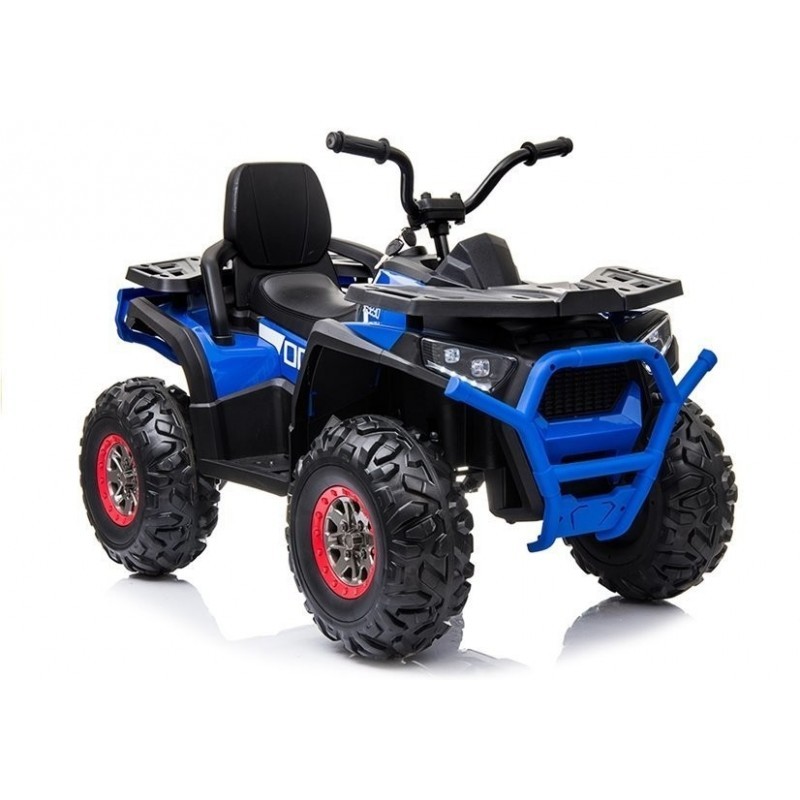 Elektri ATV sinine