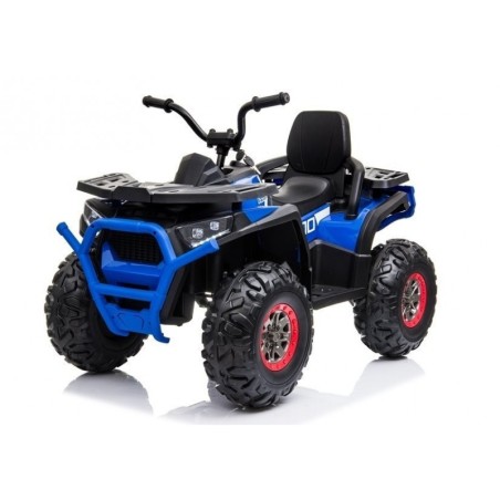 Elektri ATV sinine