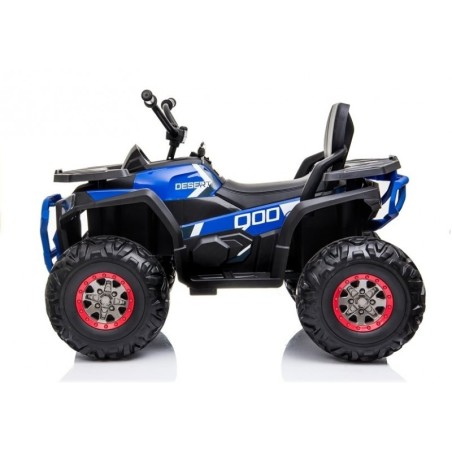 Elektri ATV sinine