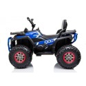 Elektri ATV sinine