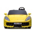 Elektriauto kollane