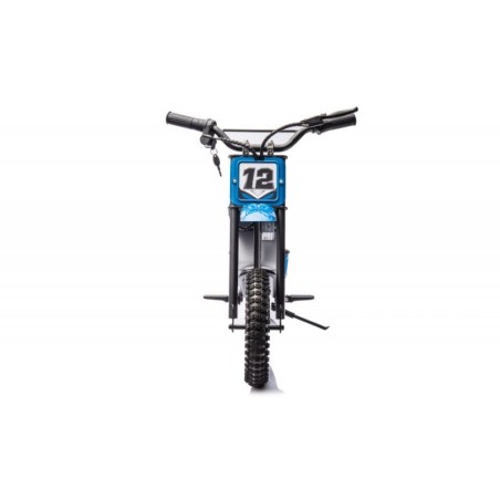 Elektrisõiduk Cross Bike sinine