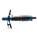 Elektrisõiduk Cross Bike sinine