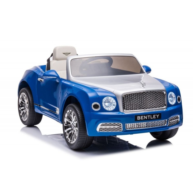 Elektriauto Bentley Mulsanne sinine