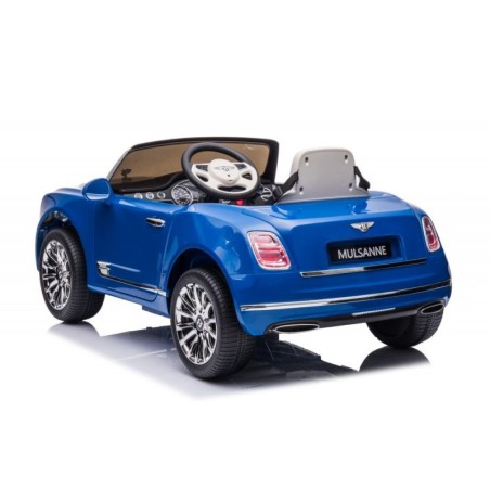 Elektriauto Bentley Mulsanne sinine