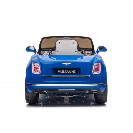 Elektriauto Bentley Mulsanne sinine