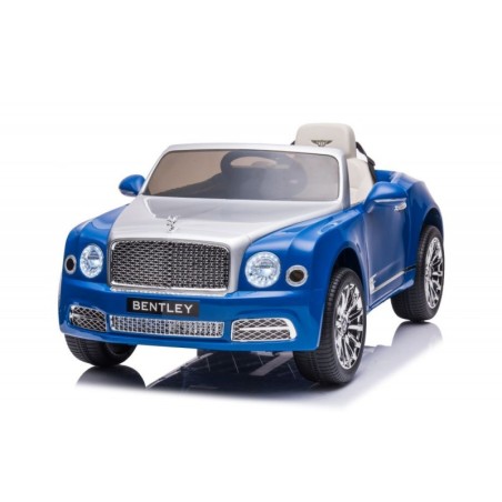 Elektriauto Bentley Mulsanne sinine