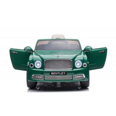 Elektriauto Bentley Mulsanne roheline