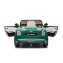 Elektriauto Bentley Mulsanne roheline