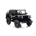 Elektriauto must 4x4