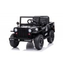Elektriauto must 4x4