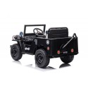 Elektriauto must 4x4