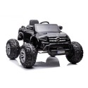 Elektriauto Mercedes DK- 4x4 Must Lakitud