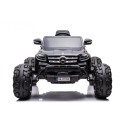 Elektriauto Mercedes DK- 4x4 Must Lakitud