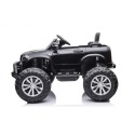 Elektriauto Mercedes DK- 4x4 Must Lakitud