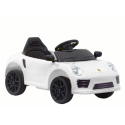 Elektriauto valge