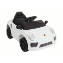Elektriauto valge