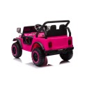 Elektriauto roosa 24V