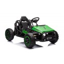 Elektriauto Buggy roheline 24V