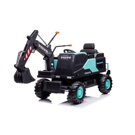 Elektriline ekskavaator Volvo Sinine