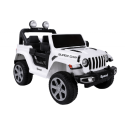 Elektrisõiduk Valge 4x4