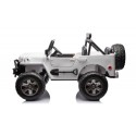 Elektriauto Valge 4x4