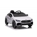 Elektriauto Mercedes CLA 45s AMG valge 4x4