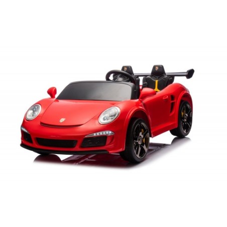 Elektriauto 4x4 punane